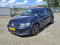 Personenwagen volkswagen, golf 1.4, blauw, bouwjaar 2013 - afbeelding 12 van  53