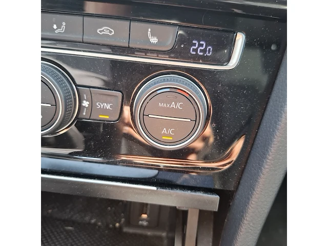 Personenwagen volkswagen, golf 1.4, blauw, bouwjaar 2013 - afbeelding 24 van  53
