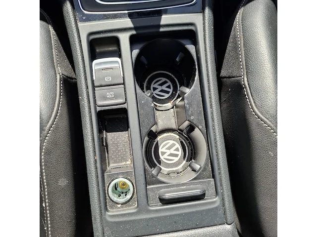 Personenwagen volkswagen, golf 1.4, blauw, bouwjaar 2013 - afbeelding 27 van  53