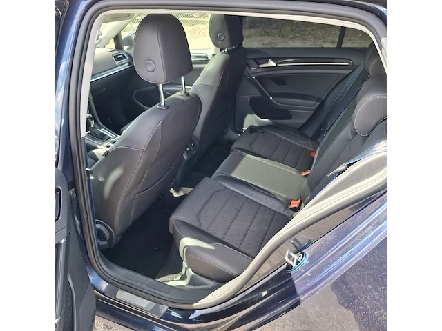 Personenwagen volkswagen, golf 1.4, blauw, bouwjaar 2013 - afbeelding 30 van  53