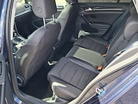 Personenwagen volkswagen, golf 1.4, blauw, bouwjaar 2013 - afbeelding 30 van  53