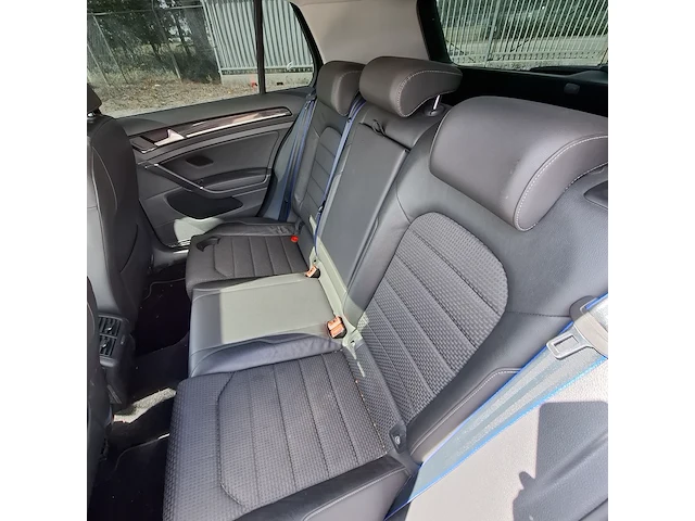 Personenwagen volkswagen, golf 1.4, blauw, bouwjaar 2013 - afbeelding 32 van  53