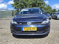 Personenwagen volkswagen, golf 1.4, blauw, bouwjaar 2013 - afbeelding 23 van  53