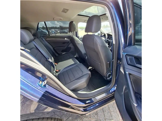 Personenwagen volkswagen, golf 1.4, blauw, bouwjaar 2013 - afbeelding 35 van  53