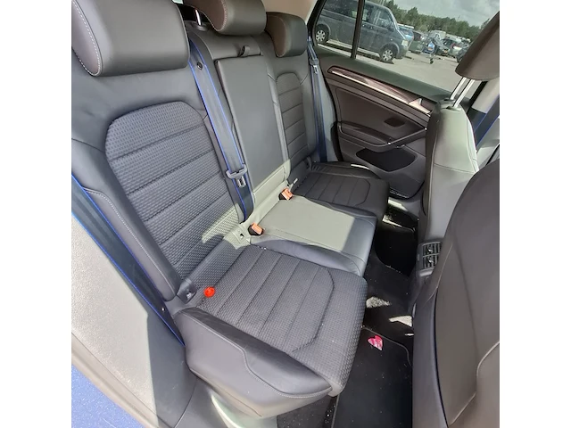 Personenwagen volkswagen, golf 1.4, blauw, bouwjaar 2013 - afbeelding 36 van  53