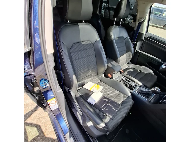 Personenwagen volkswagen, golf 1.4, blauw, bouwjaar 2013 - afbeelding 40 van  53