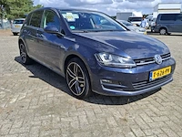 Personenwagen volkswagen, golf 1.4, blauw, bouwjaar 2013 - afbeelding 34 van  53