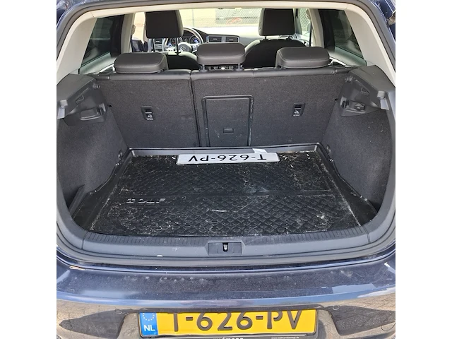 Personenwagen volkswagen, golf 1.4, blauw, bouwjaar 2013 - afbeelding 47 van  53