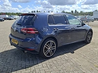 Personenwagen volkswagen, golf 1.4, blauw, bouwjaar 2013 - afbeelding 50 van  53