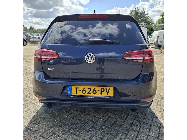 Personenwagen volkswagen, golf 1.4, blauw, bouwjaar 2013 - afbeelding 51 van  53