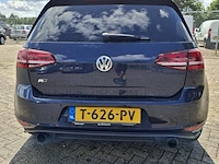 Personenwagen volkswagen, golf 1.4, blauw, bouwjaar 2013 - afbeelding 51 van  53