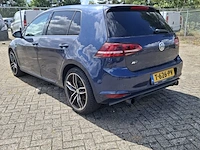 Personenwagen volkswagen, golf 1.4, blauw, bouwjaar 2013 - afbeelding 52 van  53