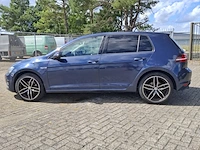 Personenwagen volkswagen, golf 1.4, blauw, bouwjaar 2013 - afbeelding 53 van  53