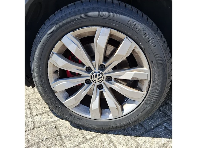 Personenwagen volkswagen, t-roc, bouwjaar 2018 - afbeelding 2 van  56