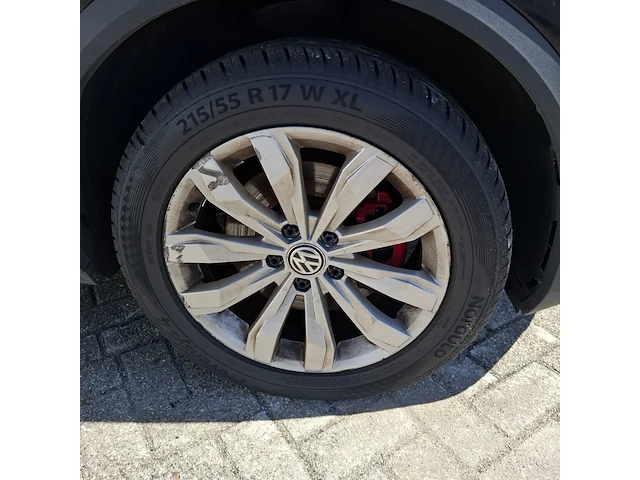 Personenwagen volkswagen, t-roc, bouwjaar 2018 - afbeelding 4 van  56