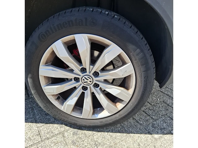 Personenwagen volkswagen, t-roc, bouwjaar 2018 - afbeelding 6 van  56