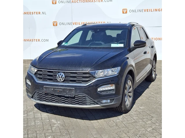 Personenwagen volkswagen, t-roc, bouwjaar 2018 - afbeelding 1 van  56