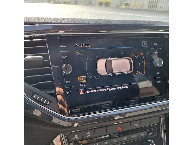 Personenwagen volkswagen, t-roc, bouwjaar 2018 - afbeelding 21 van  56