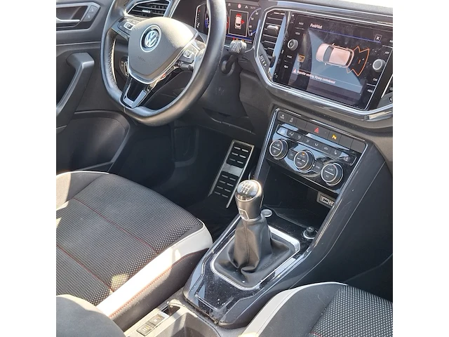 Personenwagen volkswagen, t-roc, bouwjaar 2018 - afbeelding 41 van  56