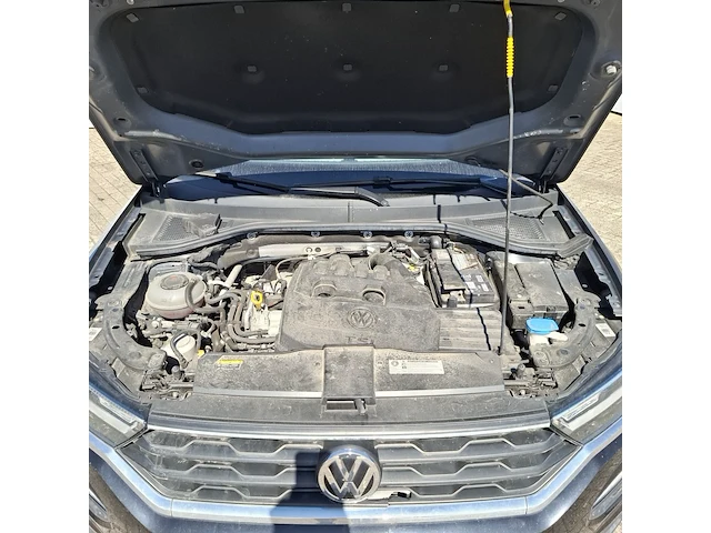 Personenwagen volkswagen, t-roc, bouwjaar 2018 - afbeelding 43 van  56