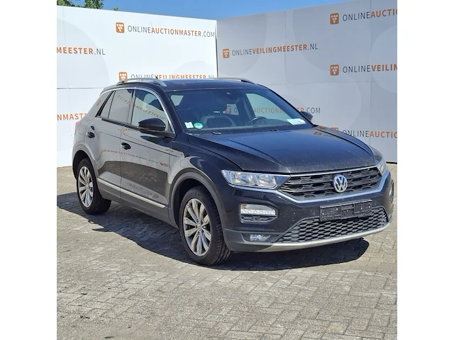 Personenwagen volkswagen, t-roc, bouwjaar 2018 - afbeelding 34 van  56