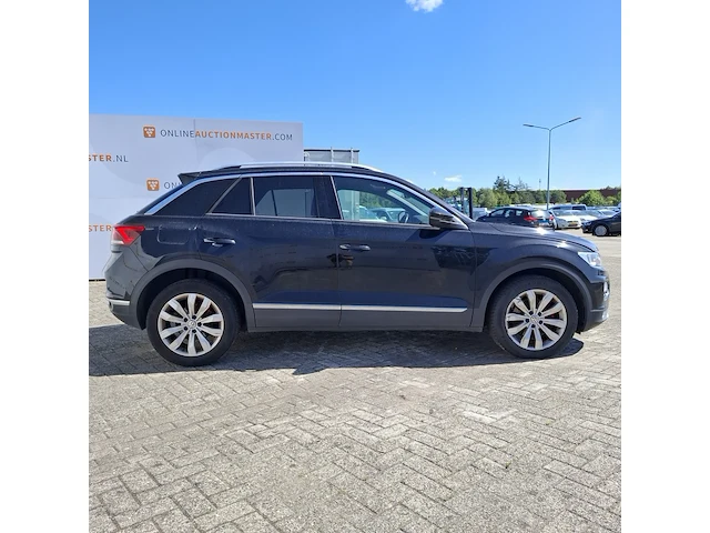 Personenwagen volkswagen, t-roc, bouwjaar 2018 - afbeelding 45 van  56