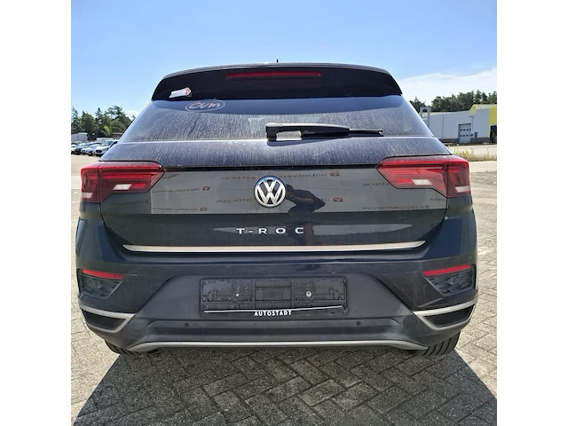 Personenwagen volkswagen, t-roc, bouwjaar 2018 - afbeelding 54 van  56