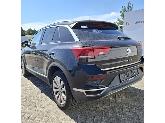 Personenwagen volkswagen, t-roc, bouwjaar 2018 - afbeelding 55 van  56
