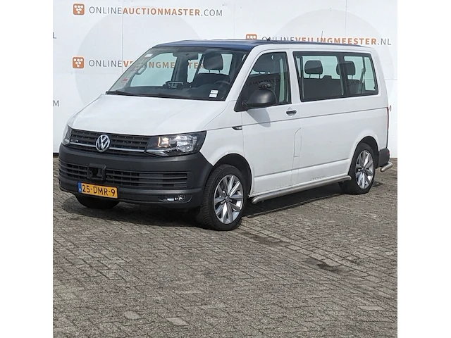 Personenwagen, volkswagen, transporter - afbeelding 1 van  53