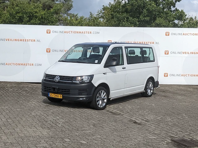 Personenwagen, volkswagen, transporter - afbeelding 12 van  53