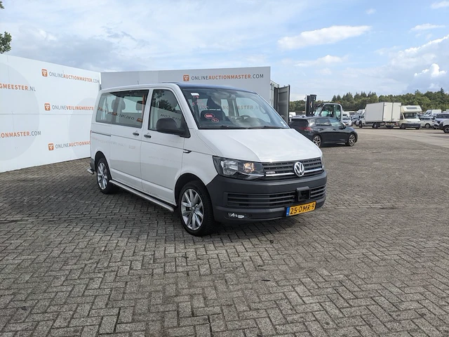 Personenwagen, volkswagen, transporter - afbeelding 34 van  53