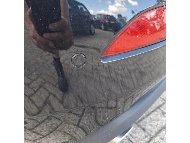 Personenwagen volvo, v40 2.0 d3, zwart, bouwjaar 2019 - afbeelding 7 van  48