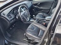 Personenwagen volvo, v40 2.0 d3, zwart, bouwjaar 2019 - afbeelding 8 van  48
