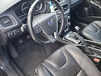 Personenwagen volvo, v40 2.0 d3, zwart, bouwjaar 2019 - afbeelding 9 van  48