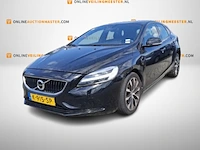 Personenwagen volvo, v40 2.0 d3, zwart, bouwjaar 2019 - afbeelding 1 van  48