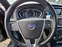 Personenwagen volvo, v40 2.0 d3, zwart, bouwjaar 2019 - afbeelding 13 van  48