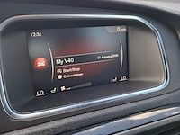 Personenwagen volvo, v40 2.0 d3, zwart, bouwjaar 2019 - afbeelding 16 van  48