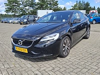 Personenwagen volvo, v40 2.0 d3, zwart, bouwjaar 2019 - afbeelding 12 van  48