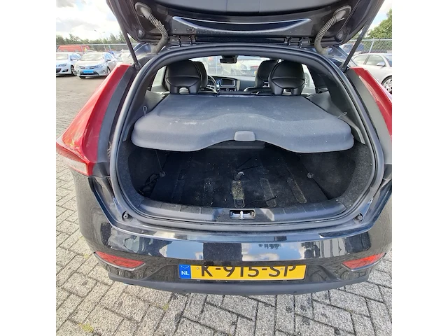 Personenwagen volvo, v40 2.0 d3, zwart, bouwjaar 2019 - afbeelding 26 van  48