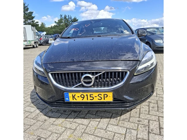 Personenwagen volvo, v40 2.0 d3, zwart, bouwjaar 2019 - afbeelding 23 van  48