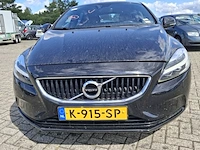 Personenwagen volvo, v40 2.0 d3, zwart, bouwjaar 2019 - afbeelding 23 van  48