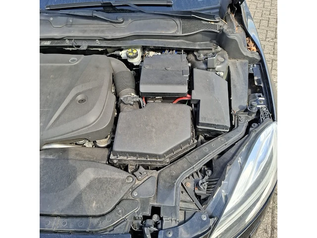 Personenwagen volvo, v40 2.0 d3, zwart, bouwjaar 2019 - afbeelding 37 van  48