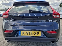 Personenwagen volvo, v40 2.0 d3, zwart, bouwjaar 2019 - afbeelding 46 van  48