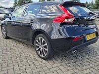 Personenwagen volvo, v40 2.0 d3, zwart, bouwjaar 2019 - afbeelding 47 van  48