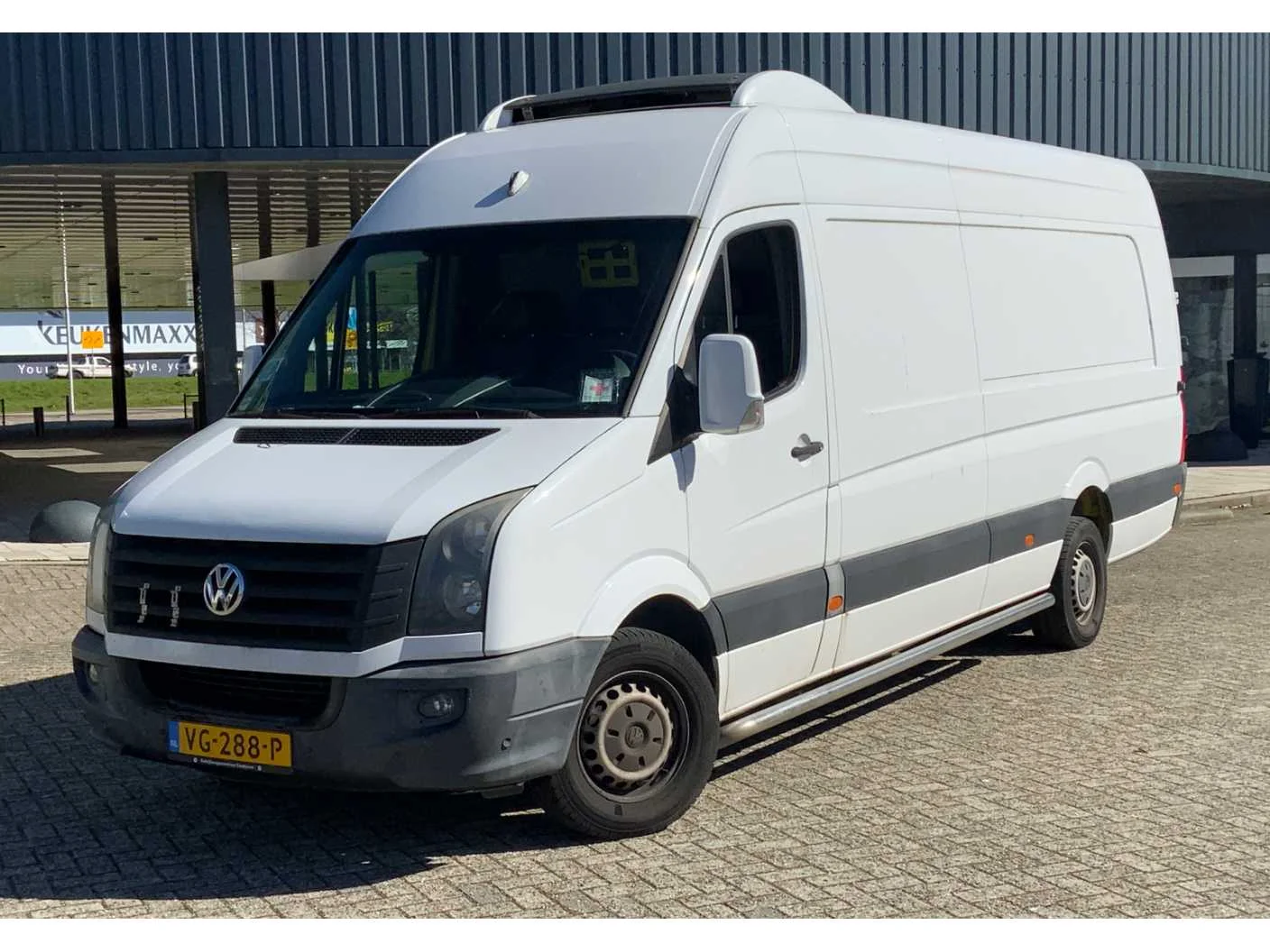 Personenwagens en voertuigen in barendrecht