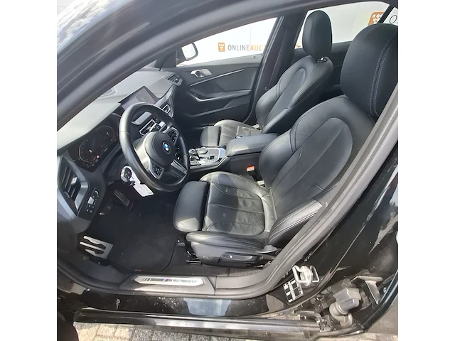 Personnenauto bmw, 1-serie 118i high executive edition, bouwjaar 2020 - afbeelding 5 van  54