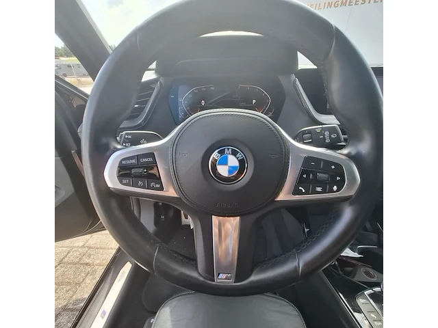 Personnenauto bmw, 1-serie 118i high executive edition, bouwjaar 2020 - afbeelding 6 van  54