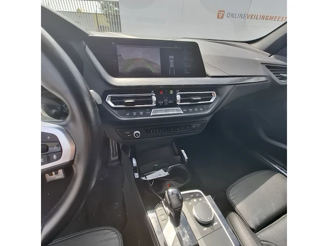 Personnenauto bmw, 1-serie 118i high executive edition, bouwjaar 2020 - afbeelding 8 van  54