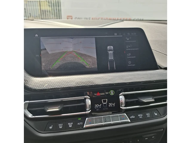 Personnenauto bmw, 1-serie 118i high executive edition, bouwjaar 2020 - afbeelding 9 van  54