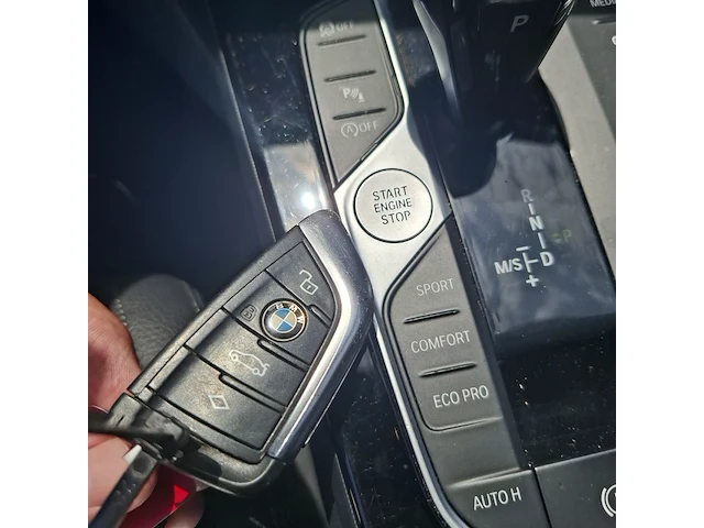 Personnenauto bmw, 1-serie 118i high executive edition, bouwjaar 2020 - afbeelding 11 van  54